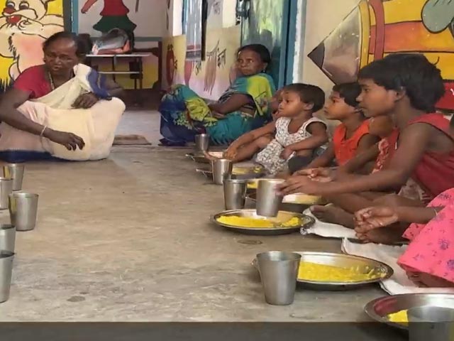 Malnourishment In Madhya Pradesh: Big Goals But Funds Fall Short