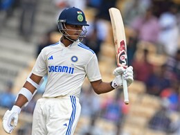 Hasan Mahmud "Bowled Well But...": Yashasvi Jaiswal Reacts On India's Shaky Start vs Bangladesh Hasan Mahmud "Bowled Well But...": Yashasvi Jaiswal Reacts On India's Shaky Start vs Bangladesh