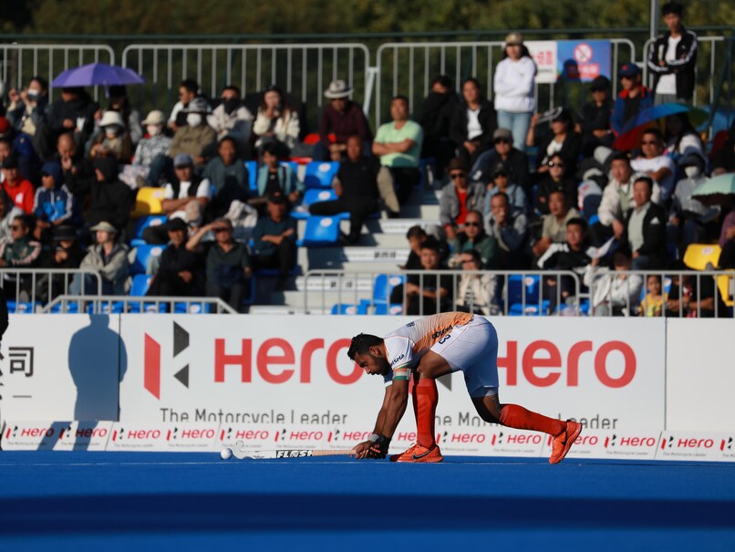 In-Form India Clear Favourites Against South Korea In Asian Champions Trophy Hockey Semifinal