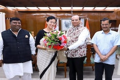 Atishi To Be Delhi's New Chief Minister, Chosen By Arvind Kejriwal Atishi To Be Delhi's New Chief Minister, Chosen By Arvind Kejriwal