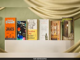 Booker Prize Fiction Shortlist Features Largest Number Of Women This Time Booker Prize Fiction Shortlist Features Largest Number Of Women This Time