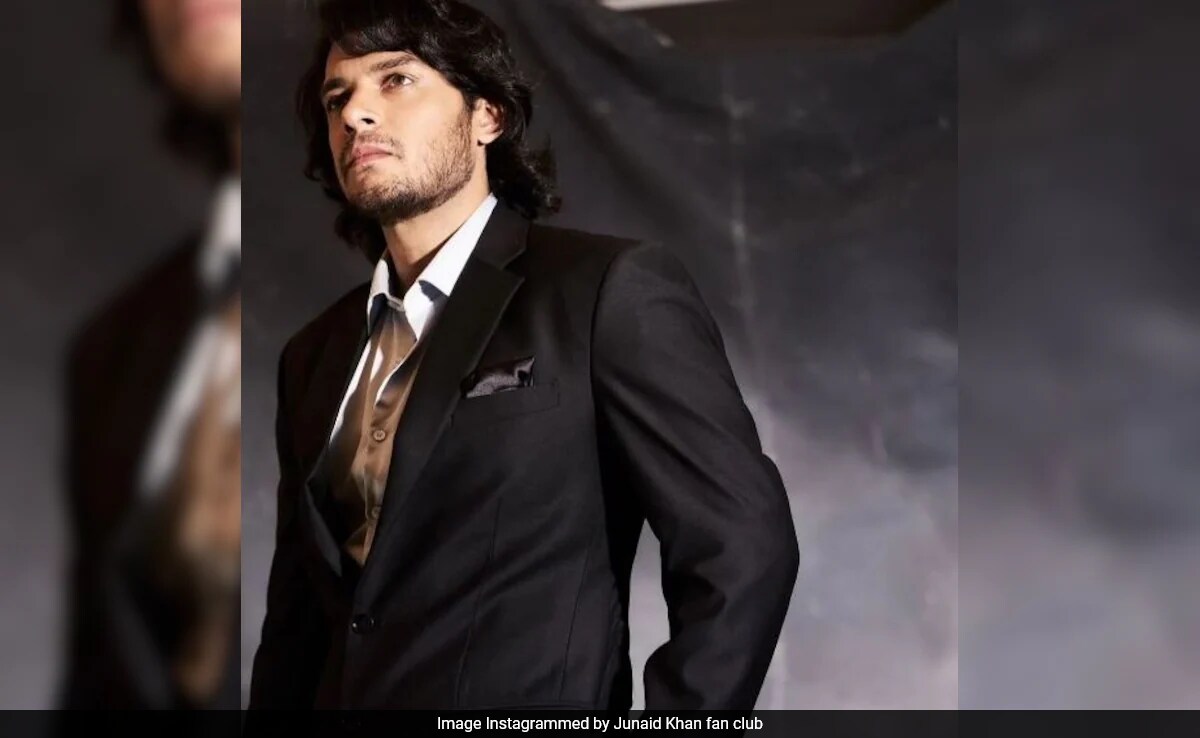 Exclusive: Junaid Khan On Nepotism: "If I Weren't Aamir Khan's Son, I Wouldn't Have Got <i>Maharaj</i>"