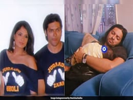 Richa Chadha's Then And Now Post, Featuring Husband Ali Fazal: "We Came A Long Way" Richa Chadha's Then And Now Post, Featuring Husband Ali Fazal: "We Came A Long Way"