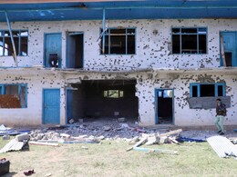 कश्मीर में 3 आतंकी ढेर: इतनी गोलियां दागीं कि... यह तस्वीर बता रही आतंकियों का अंजाम 