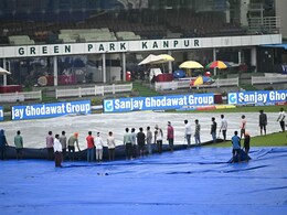 BCCI Breaks Silence On 'Washout' Row During India vs Bangladesh 2nd Test In Kanpur