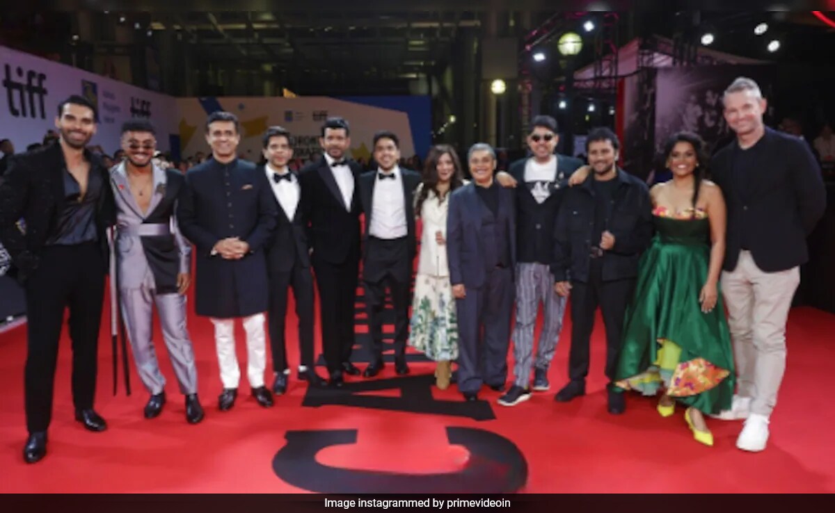 Toronto International Film Festival 2024: <i>Superboys Of Malegaon</i> Receives A Standing Ovation