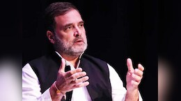 "राहुल गांधींच्या जीभेला चटके दिले पाहिजेत", भाजप खासदाराचं बेताल वक्तव्य