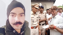 सगाई के बाद पता चला फोर्थ स्टेज का कैंसर, इलाज के लिए मुंबई जाने के दौरान रास्ते में ही CRPF जवान की मौत