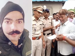 सगाई के बाद पता चला फोर्थ स्टेज का कैंसर, इलाज के लिए मुंबई जाने के दौरान रास्ते में ही CRPF जवान की मौत सगाई के बाद पता चला फोर्थ स्टेज का कैंसर, इलाज के लिए मुंबई जाने के दौरान रास्ते में ही CRPF जवान की मौत