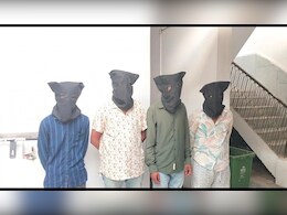 ATM Card बदलकर ऐसे लगाते थे चूना, 31 कार्ड और मास्टर माइंड सहित चार सदस्यों को पुलिस ने दबोचा