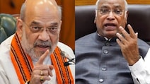 On Congress Chief M Kharge's RSS Ban Demand, Amit Shah's Counter