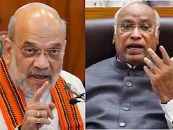 On Congress Chief M Kharge&#039;s RSS Ban Demand, Amit Shah&#039;s Counter