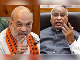 "Disgraceful": Amit Shah On M Kharge's "Will Stay Alive Till..." Remark "Disgraceful": Amit Shah On M Kharge's "Will Stay Alive Till..." Remark
