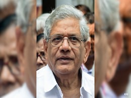 Sitaram Yechury: The Pragmatic Leader Who Was The Go To Man In UPA Era Sitaram Yechury: The Pragmatic Leader Who Was The Go To Man In UPA Era