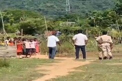 2 Killed, Many Injured In Police Firing In Assam Anti-Encroachment Drive 2 Killed, Many Injured In Police Firing In Assam Anti-Encroachment Drive