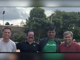 Ex-India Star Removed As Head Coach Of Former World Cup Semi-Finalists One Month After Appointment