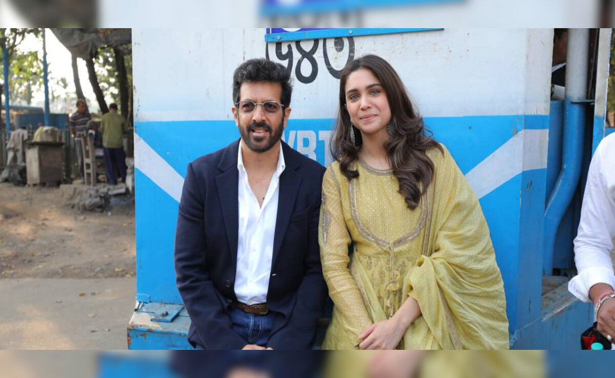 Kabir Khan On Sharvari's Rise In Bollywood: "She Knows That Only Her Acting Will Make Her Soar"