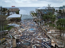 "Breaks My Heart To See It": Storm Helene Claims Over 60 Lives In US "Breaks My Heart To See It": Storm Helene Claims Over 60 Lives In US