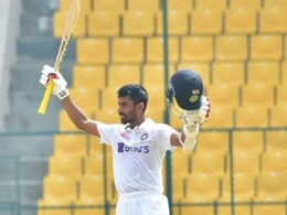 Abhimanyu Easwaran Stands Firm For India B Even As Anshul Kamboj's Five-For Wreaks Havoc Abhimanyu Easwaran Stands Firm For India B Even As Anshul Kamboj's Five-For Wreaks Havoc