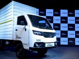 Euler Storm LCV Launched With 200 Km Range And Level-1 ADAS Price Range