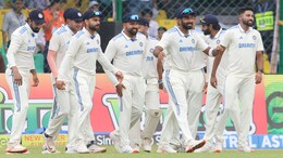 IND vs BAN : टीम इंडियानं दाखवली बांगलादेशला जागा, 3 दिवसांमध्येच मिळवला दणदणीत विजय