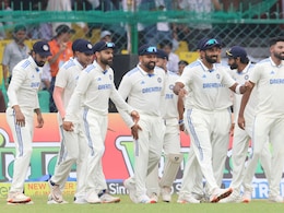 IND vs BAN : टीम इंडियानं दाखवली बांगलादेशला जागा, 3 दिवसांमध्येच मिळवला दणदणीत विजय IND vs BAN : टीम इंडियानं दाखवली बांगलादेशला जागा, 3 दिवसांमध्येच मिळवला दणदणीत विजय