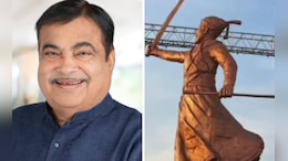 '... तर छत्रपती शिवाजी महाराजांचा तो पुतळा कोसळला नसता' गडकरींचे मोठे विधान