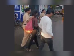 बदलापुरातील 'त्याच' शाळेची विद्यार्थिनी घर सोडून गेली, छत्रपती संभाजीनगमध्ये सापडली