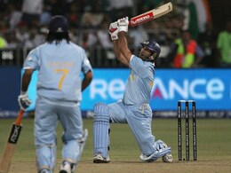 Yuvraj Singh Posts Special Message On Anniversary Of Hitting 6 Sixes In An Over