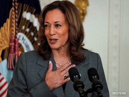 Abortion On Ballot For Polls May Make Harris The First Woman US President Abortion On Ballot For Polls May Make Harris The First Woman US President
