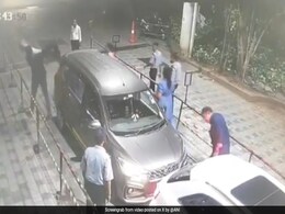 Mumbai Man Who Suplexed Cab Driver Arrested, Charged With Attempted Murder Mumbai Man Who Suplexed Cab Driver Arrested, Charged With Attempted Murder