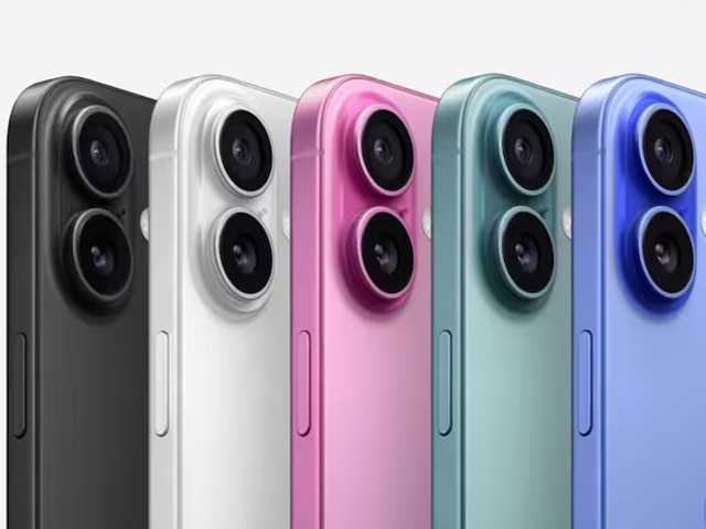 iPhone 16 Features A18 Chip, Dedicated Camera Button
