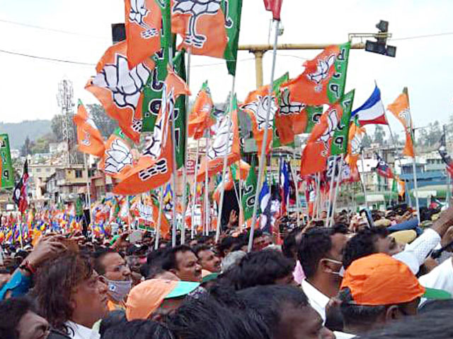 BJP Expels 8 Leaders For Contesting As Independent Candidates In Haryana Polls