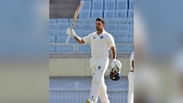 दमदार सेंच्युरीसह प्रकट झाला इशान किशन! निवड समितीची वाढवली डोकेदुखी
