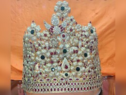 जयपुर के मोती डूंगरी गणेश मंदिर में रत्न जड़ित मुकुट में दर्शन देंगे गणेशजी महाराज, भक्तों को फ्री में मिलेगा मोदक प्रसाद