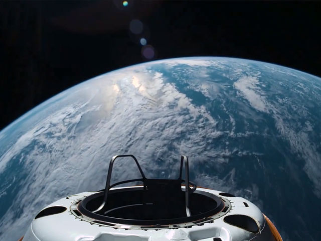 "Looks Like CGI, But Is Real": Elon Musk Shares Polaris Mission Video In HD