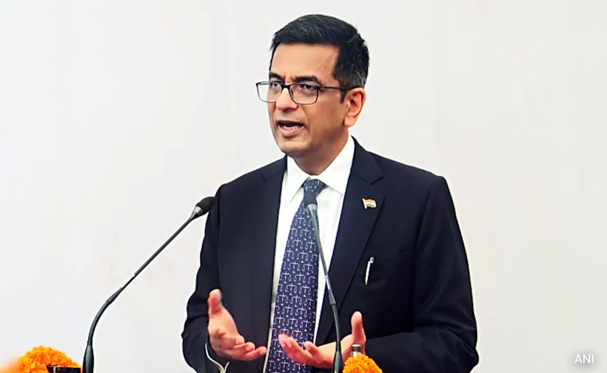 "Lawyers Will Make Merry": Chief Justice's Consent Divorce Advice To Woman