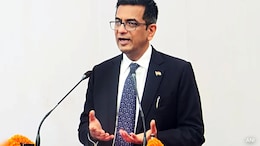 Ex-Chief Justice DY Chandrachud Encourages Youth To Embrace Idea Of Fraternity