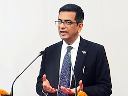 "Lawyers Will Make Merry": Chief Justice's Consent Divorce Advice To Woman "Lawyers Will Make Merry": Chief Justice's Consent Divorce Advice To Woman