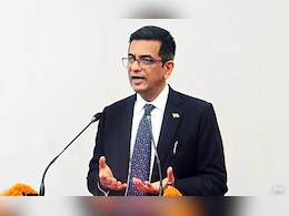 अयोद्धेचा निकाल कसा दिला? माजी सरन्यायाधीश  धनंजय चंद्रचुडांनी सांगितली आतली गोष्ट