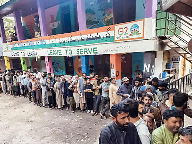 Poll Highlights- Second phase voting in Jammu And Kashmir