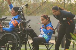 Meet Armless Archer Sheetal Devi, India's Poster Girl At The Paralympics 2024 Meet Armless Archer Sheetal Devi, India's Poster Girl At The Paralympics 2024