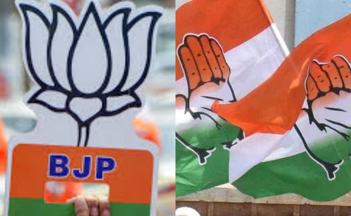 MP Nagar Nikay By Elections: नगरीय निकाय उपचुनाव में BJP छह स्थानों पर जीती, कांग्रेस के 'हाथ' क्या लगा?