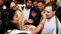 RSS Believes Women Should Stay At Home, Says Rahul Gandhi. BJP Reacts