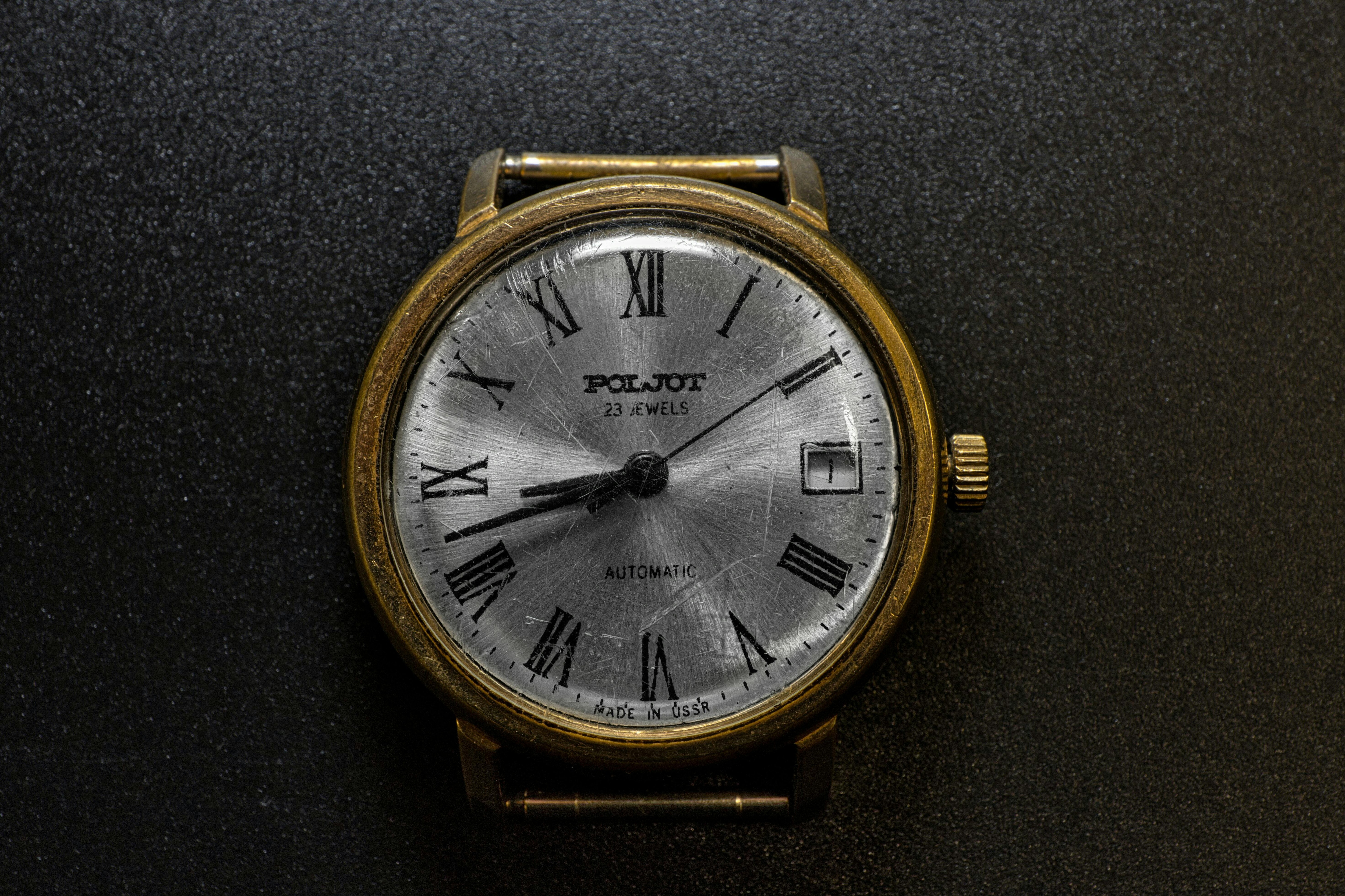 Best Deals On Mens Watches From Amazon