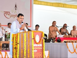 सीएम भजनलाल ने जाने-अनजाने में हुई गलतियों के लिए मांगी माफी, जैन हॉस्टल को जमीन देने का किया वादा