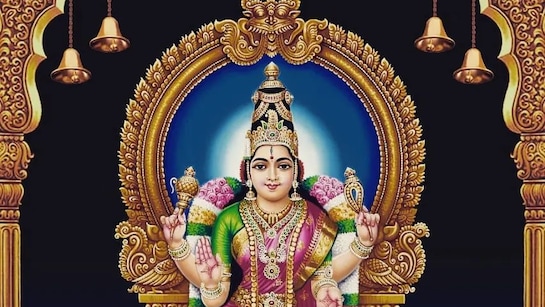 Bhuvaneshwari Jayanti 
