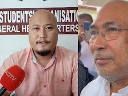 Appreciate Assam Rifles, Foreign Insurgent Arrested: Manipur Chief Minister Appreciate Assam Rifles, Foreign Insurgent Arrested: Manipur Chief Minister