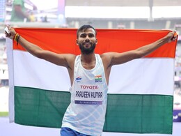 Praveen Kumar Wins Paris Paralympics 2024 Gold: How He Beat 'Insecurities' To Make History