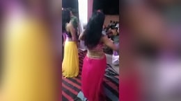 On Camera, Vulgar Dancing, Drunken Celebration At Government School In Bihar